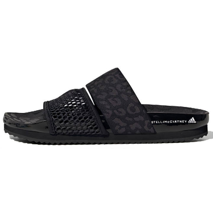 Adidas Adidas Stella McCartney x Adidas Stella-Lette Slide 'Core Black' Women's