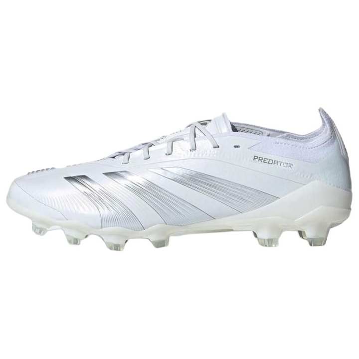 Adidas Adidas PREDATOR ELITE HG Hard Ground Soccer Shoes Unisex White