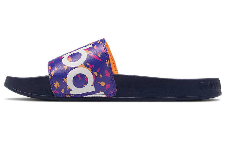 New Balance New Balance 200 Slide 'Night Tide Pink Glow'