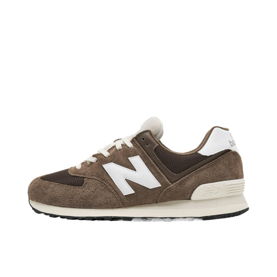 New Balance New Balance NB 574 Leather Casual Shoes Men's