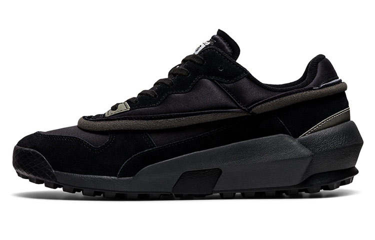 Onitsuka Tiger Admix Runner 'All Black'