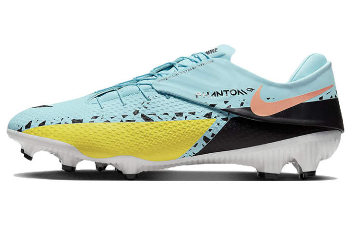 Nike Phantom GT2 Academy FlyEase MG 'Lucent Pack'