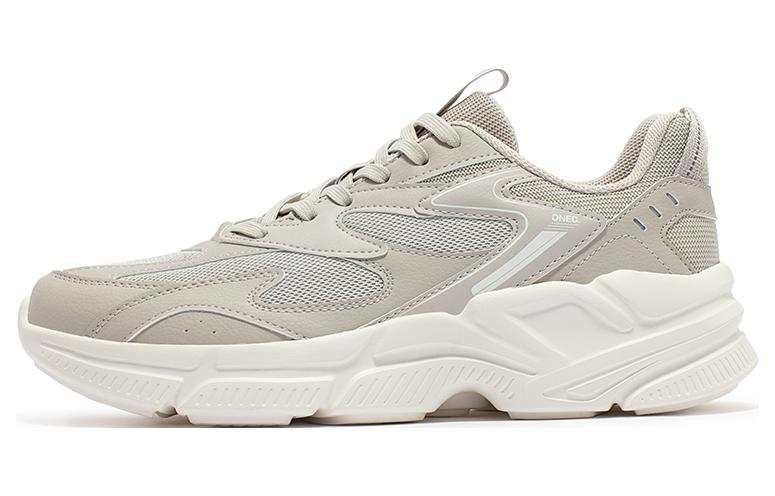 361° Versatile Slip Resistant, Abrasion Resistant, Breathable Low top Casual Shoes Men's Pumice