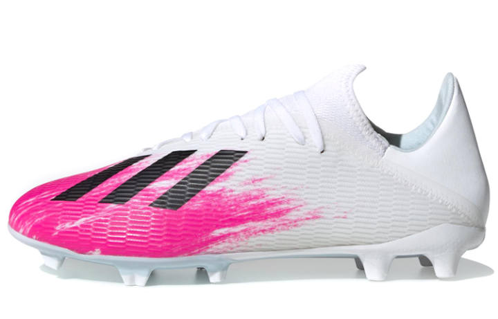 Adidas Adidas X 19.3 Fg 'Pink Black White'