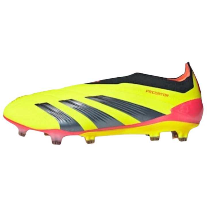 Adidas Predator 24 Elite Adidas Laceless Fg 'Energy Citrus Pack'