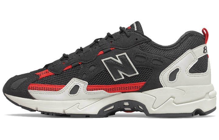 New Balance 827 New Balance 'Black Red'