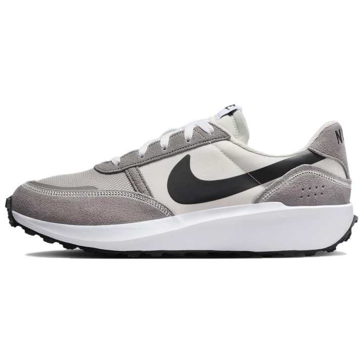 Nike Nike Waffle Nav Phantom Black Flat Pewter White