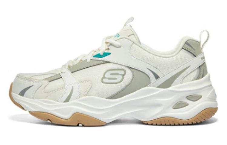 Skechers Sport Shoes 'Beige Grey Gum'