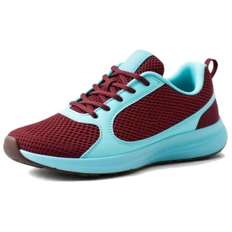 Snow Know The Answer (SKTA) Snow Know The Answer SKTA Abrasion Resistant Coverage Low top Casual Shoes Unisex Red Blue