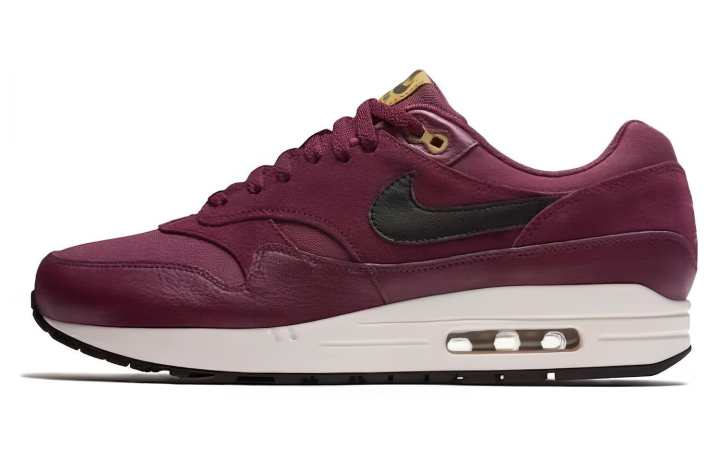 Nike Nike Air Max 1 Bordeaux Desert Moss