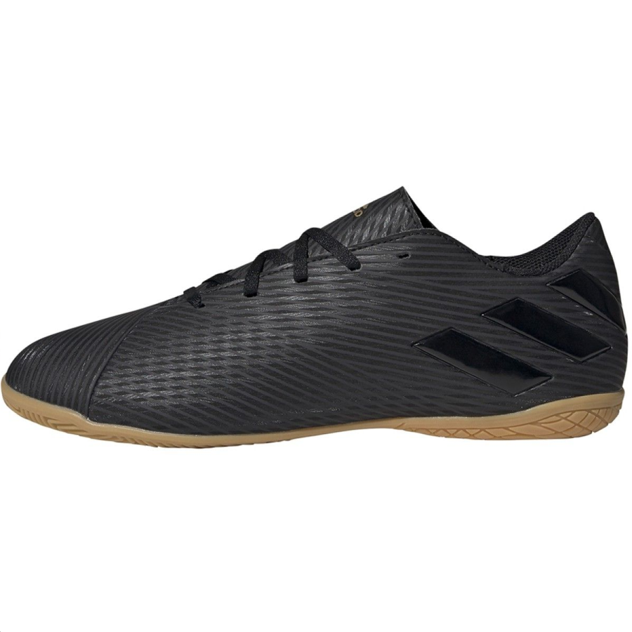 Adidas Adidas NEMEZIZ 19.4 Indoor Soccer Shoes Men's Black
