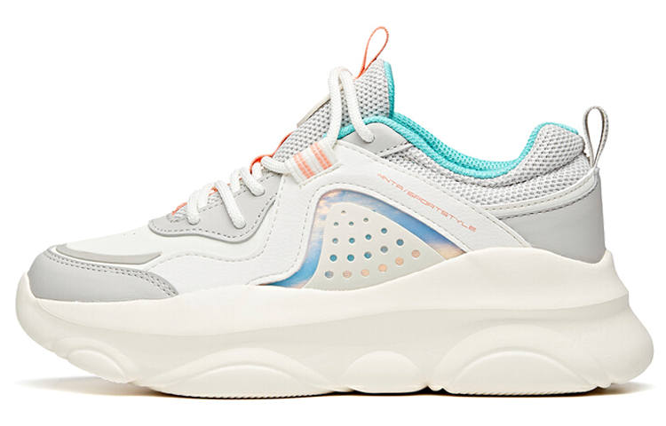 Anta Cushioning Slip Resistant Abrasion Resistant Cushioning Slip Resistant Abrasion Resistant Low top