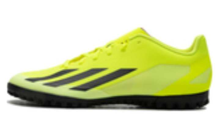 Adidas adidas X Crazyfast Club Turf Boots 'Yellow Black'