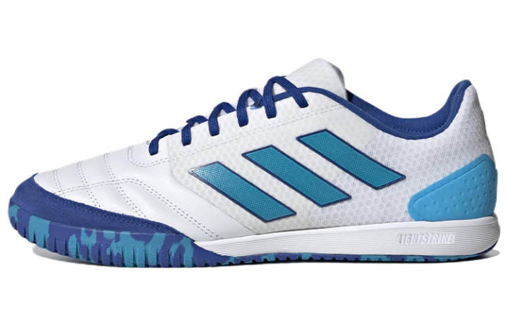 Adidas Adidas Top Sala Competition 'White Royal Blue Camo'