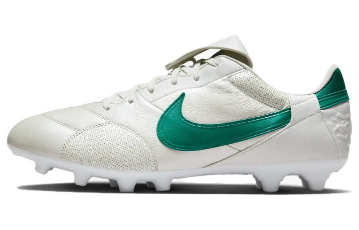 Nike Nike Premier 3 Fg White Mystic Green