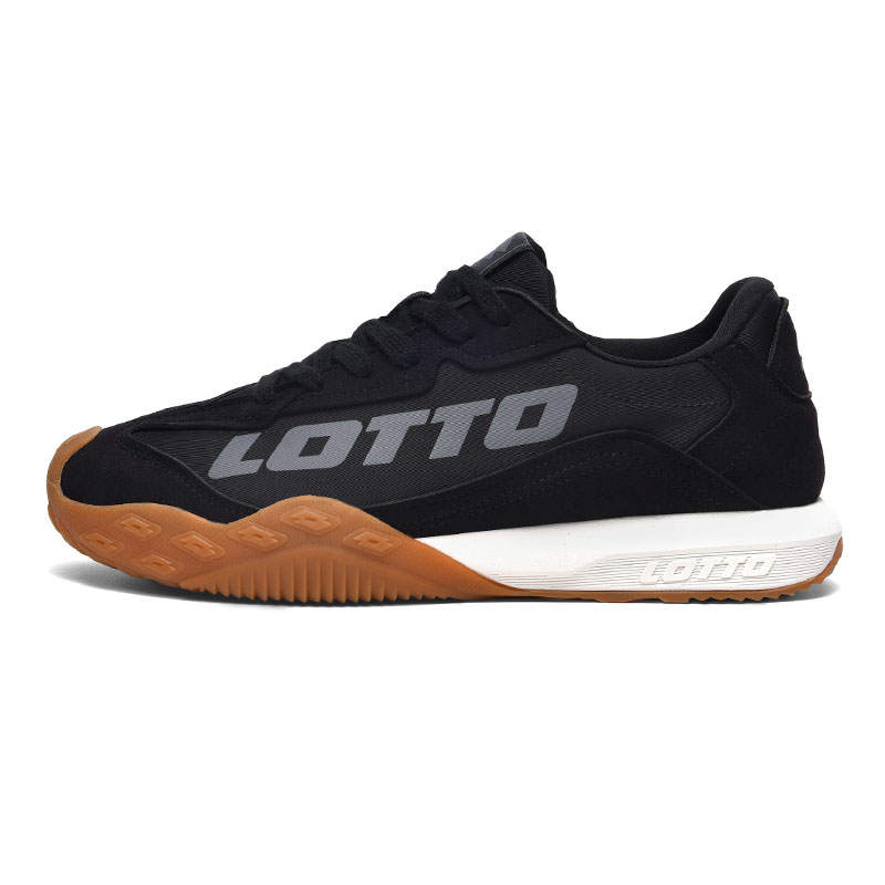 LOTTO Slip Resistant Abrasion Resistant Slip Resistant Abrasion Resistant Low top Casual Shoes Men's
