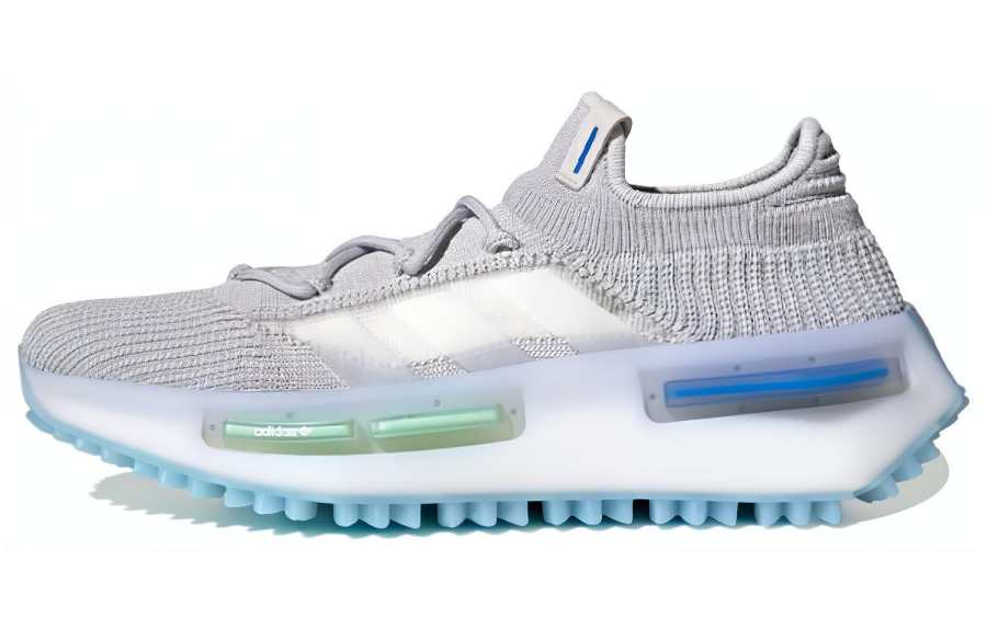 Adidas Originals NMD_S1 Adidas Originals 'Grey Clear Sky'