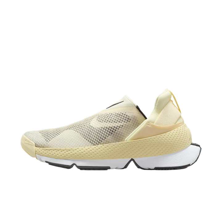 Nike Nike Go FlyEase Alabaster Muslin White Black Women's