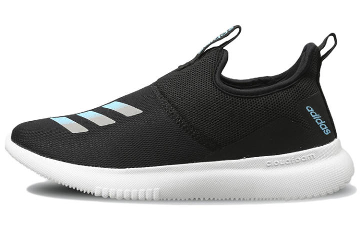 Adidas Adidas Fabric Abrasion Resistant Breathable Low top Casual Shoes