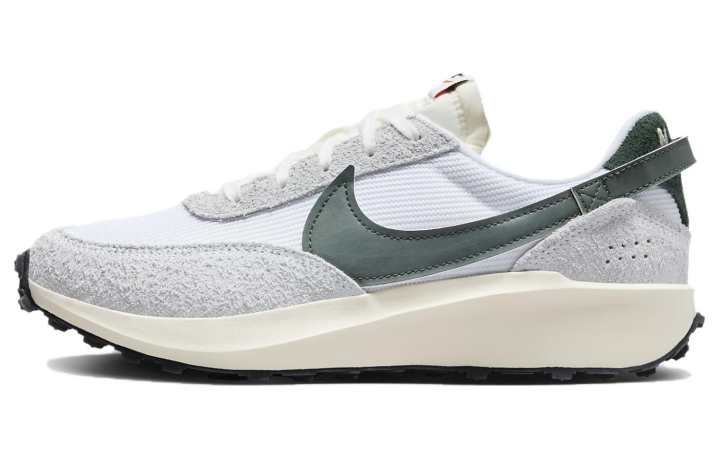 Nike Nike Waffle Debut Vintage White Coconut Milk Orange Vintage Green Women's