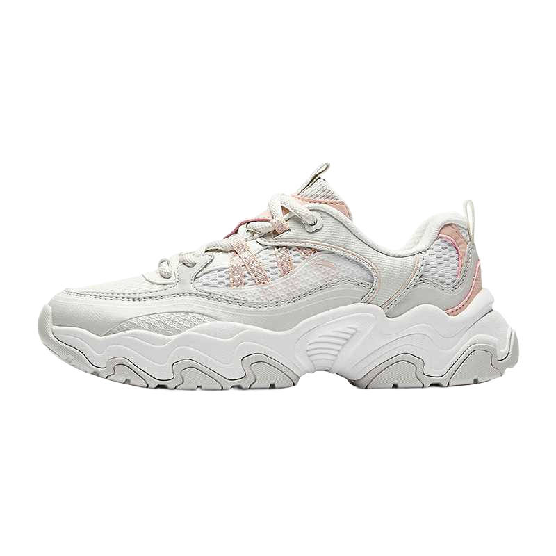 Anta Meteorite 4 Abrasion Resistant Cushioning Low top Casual Shoes Women's