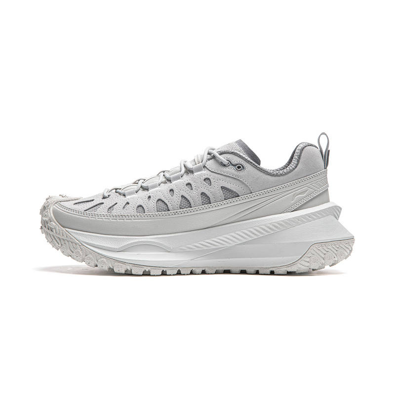 Li-Ning Li Ning Ranger CRC Casual Shoes Unisex Geological Gray