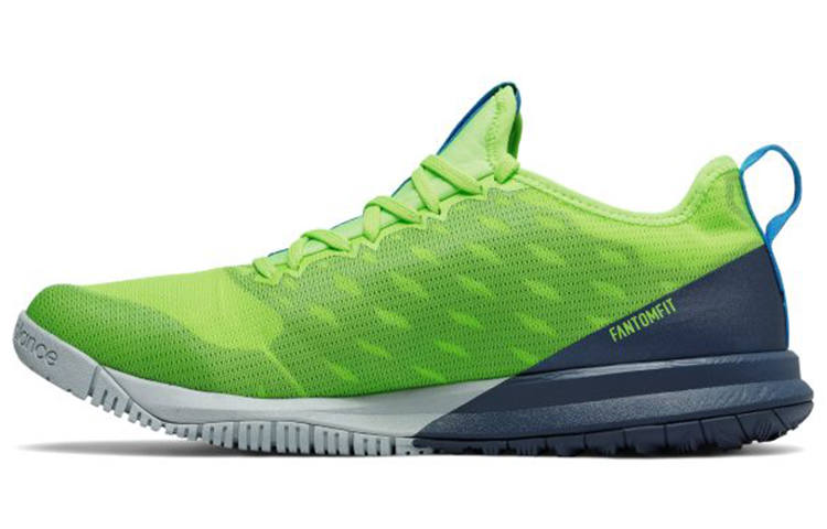 New Balance New Balance NB FuelCore Casual Shoes Men's Low Top Green/Blue/Gray