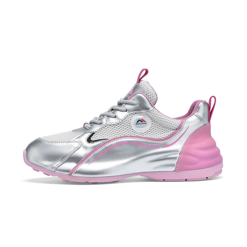 KOLUMB Cushioning Slip Resistant Abrasion Resistant Breathable Low top Casual Shoes Women's