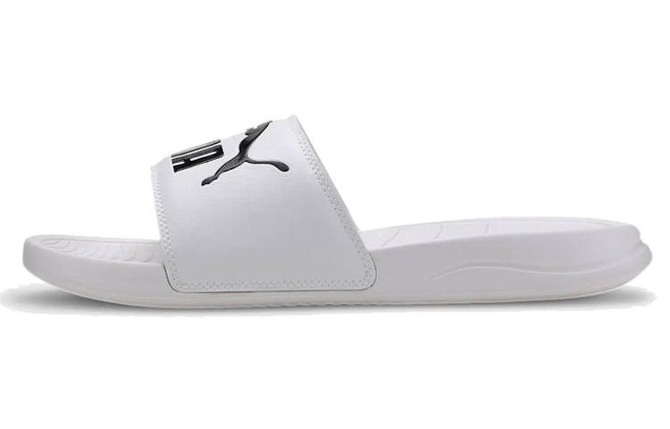 PUMA PUMA Popcat 20 Classic And Versatile Slide Slippers Unisex White