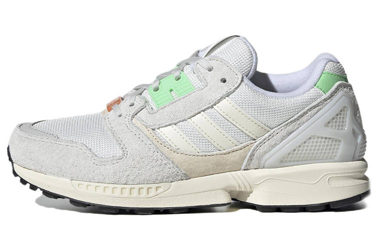 Adidas Originals Adidas Zx 8000 'White Light Gray Green' Women's