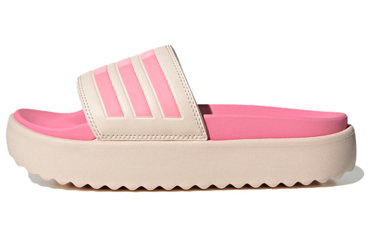 Adidas Adidas Wmns Adilette Platform Slide 'Wonder Quartz Pink' Women's