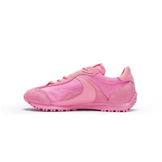 WANDER AROUND Low top Casual Shoes Women's Pink