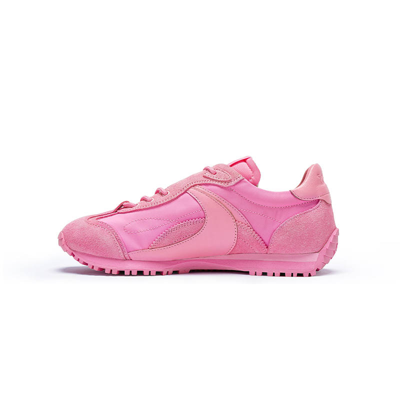 WANDER AROUND Low top Casual Shoes Women's Pink