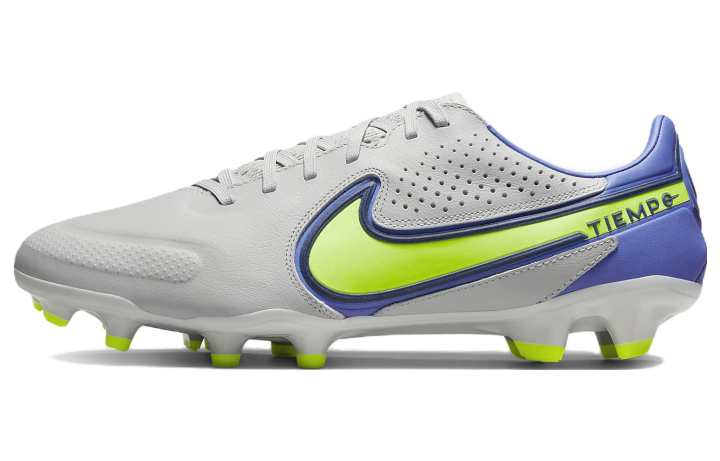 Nike Nike Tiempo Legend 9 Pro Fg 'Gray Green Blue'