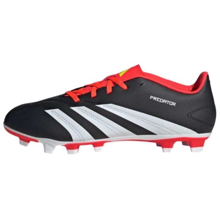 Adidas Adidas Predator Club Fxg 'Black White Solar Red'