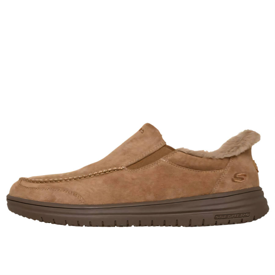 Skechers Relaxed Fit Low top Casual Shoes Men's