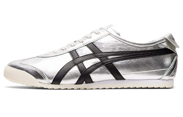 Onitsuka Tiger Onitsuka Tiger Mexico 66 Pure Silver/Black
