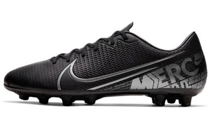 Nike Nike Mercurial Vapor 13 Soccer Shoes Men's Low Top Black/Silver