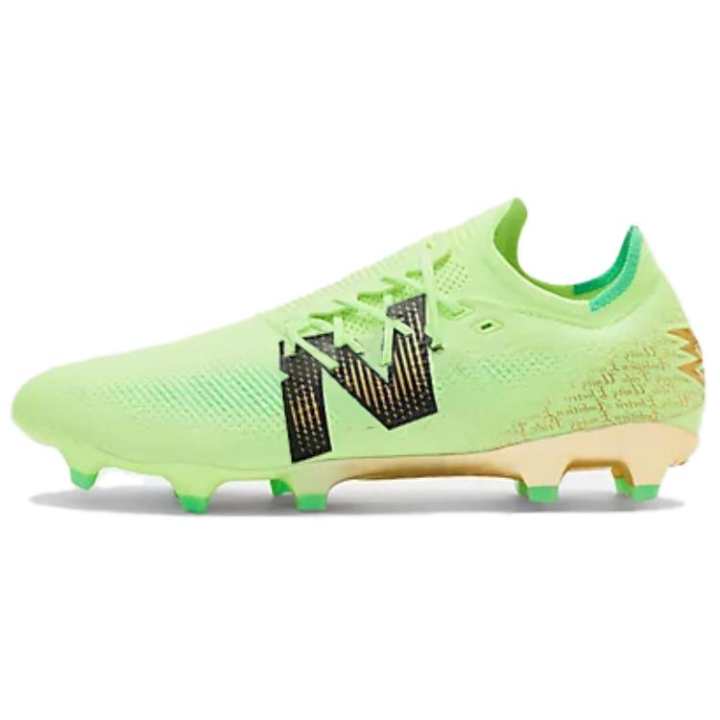 New Balance Furon Bukayo Saka x Furon New Balance V7+ Pro Fg 'Bleached Lime Glo'