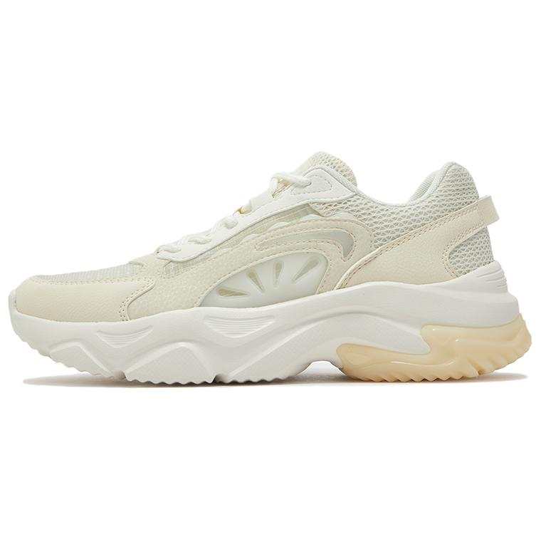 361° Abrasion Resistant Support Abrasion Resistant Support Low top Casual Shoes Women's Beige
