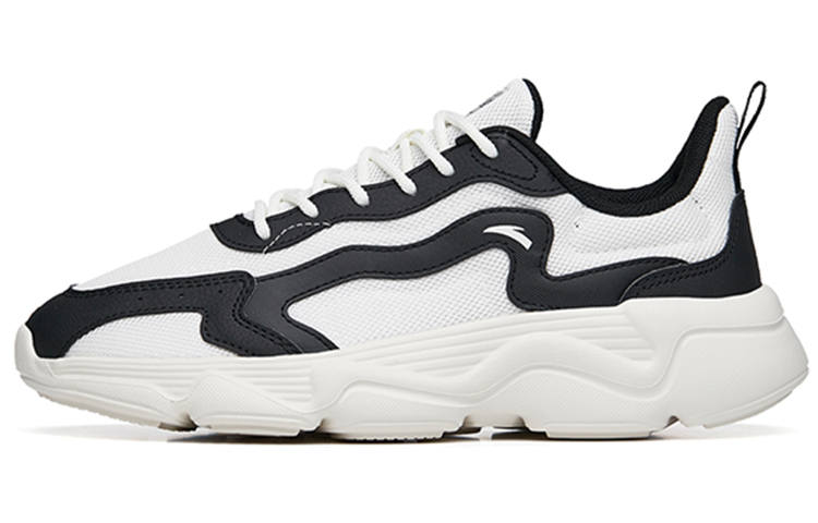 Anta Battle Dance 2.0 Textile, Synthetic Leather Cushioning Slip Resistant Abrasion Resistant Low top Casual Shoes