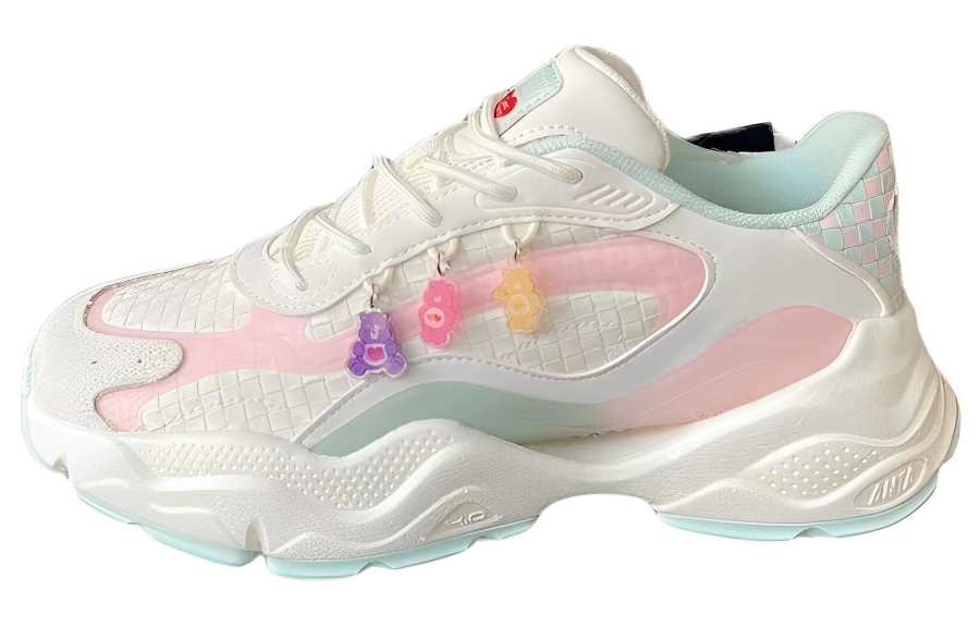 Anta Millennium, Bear Cushioning Slip Resistant Abrasion Resistant Cushioning Slip Resistant Abrasion Resistant Low top