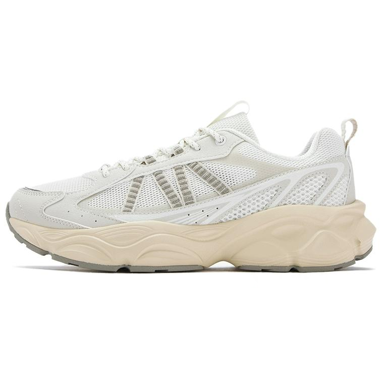 361° Fashion Trend Low top Casual Shoes Men's Ecru