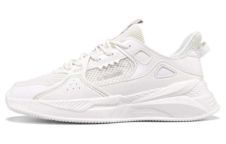 361° Slip Resistant, Abrasion Resistant, Breathable Low top Casual Shoes Women's White