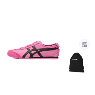 Onitsuka Tiger Mexico 66 Low top Casual Shoes Unisex Pink