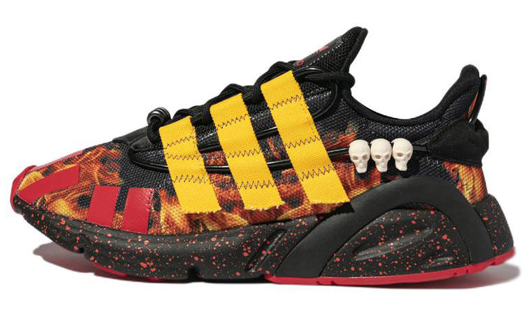 Adidas Originals Lexicon Bait x Street Fighter x Lexicon Adidas Originals 'Dhalsim'