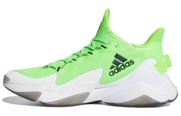 Adidas Mahomes 1 Impact Flx Adidas 'Team Solar Green'