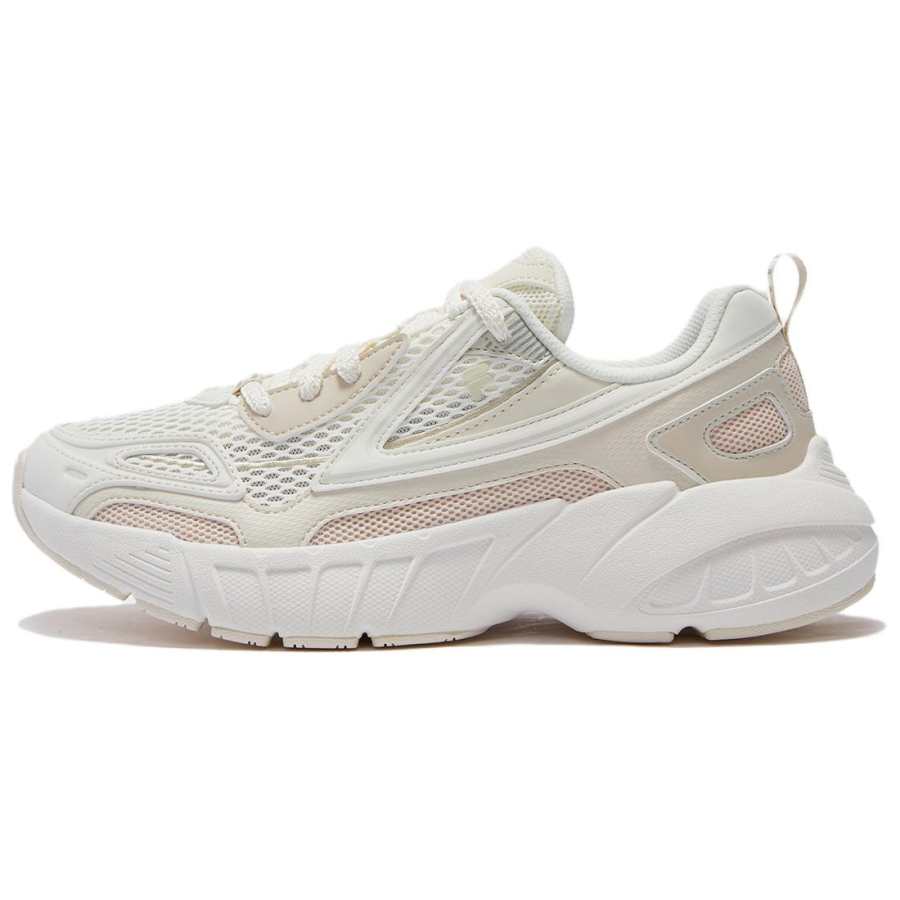 FILA FUSION CRED Navigator Low top Casual Shoes Women's White