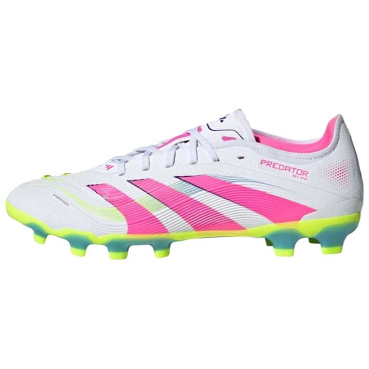Adidas Adidas Predator Pro Mg Cloud White Lucid Pink Lucid Lemon