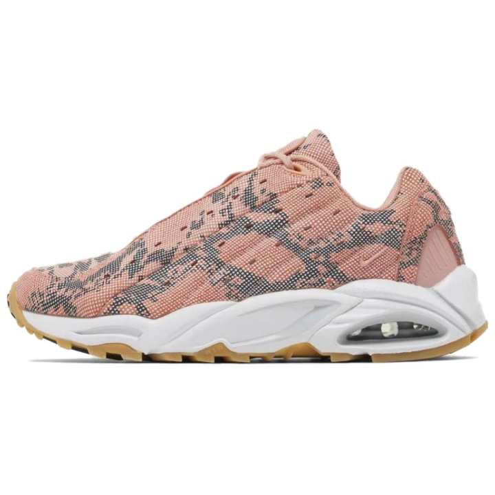Nike NOCTA x Nike Hot Step Air Terra Cushioning Slip Resistant Low top Casual Shoes Men's Pink
